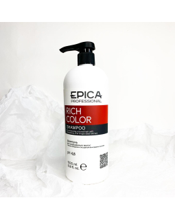EPICA Rich Color Шампунь д/окрашенных волос, 1000мл. EPICA Rich Color Шампунь д/окрашенных волос, 1000мл.