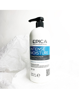EPICA Intense Moisture Кондиционер д/увлаж.и питания сухих волос,1000мл EPICA Intense Moisture Кондиционер д/увлаж.и питания сухих волос,1000мл