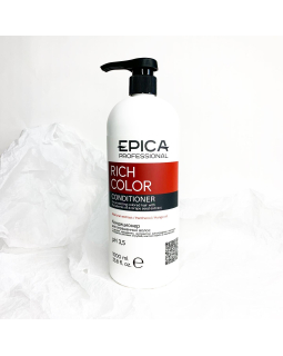 EPICA Rich Color Кондиционер д/окрашенных волос, 1000мл. EPICA Rich Color Кондиционер д/окрашенных волос, 1000мл.