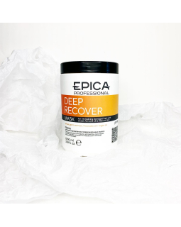 EPICA Deep Recover Маска д/восстановл. поврежденных волос,1000мл. EPICA Deep Recover Маска д/восстановл. поврежденных волос,1000мл.