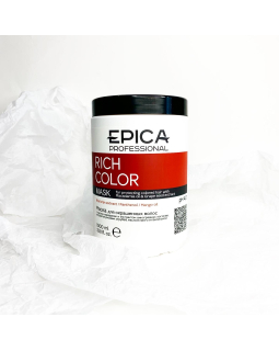 EPICA Rich Color Маска д/окрашенных волос, 1000мл EPICA Rich Color Маска д/окрашенных волос, 1000мл