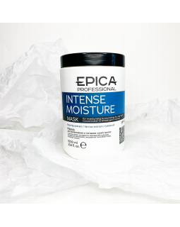 EPICA Intense Moisture Маска д/увлаж.и питания сухих волос,1000мл EPICA Intense Moisture Маска д/увлаж.и питания сухих волос,1000мл