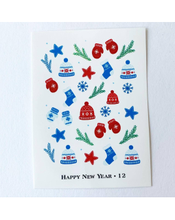 Слайдеры Happy new Year 12 Слайдеры Happy new Year 12