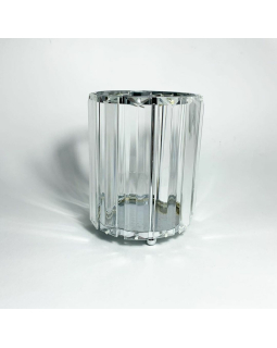 Стакан со стразами №1