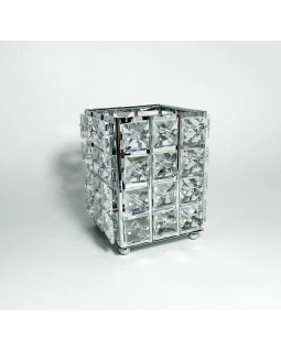 Стакан с стразами №10