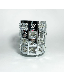 Стакан со стразами №3