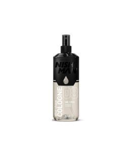 08 Одеколон NISHMAN 08 AFTERSHAVE COLOGNE SUN SENSE 100 мл, Турция