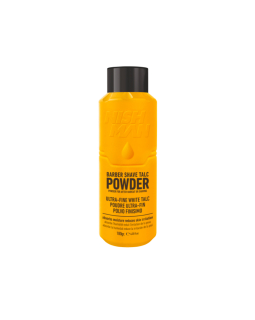 Тальк NISHMAN Barber talc 180гр
