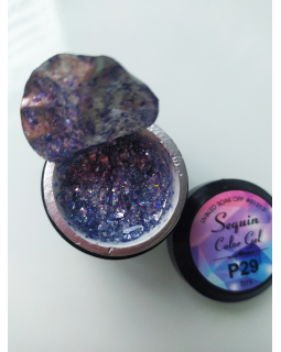 Декор Seguin color gel p29 5ml