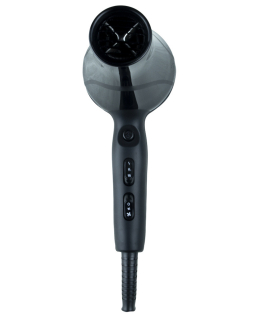 MS9910 Фен для волос 2400W,черный,2 насадки Black Edition Mark Shmidt-foto3