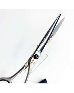H-550G 5.5	"Suntachi" (ножницы парикмахерские, [104] Black Stars Line, 5.50", прямые)-foto2