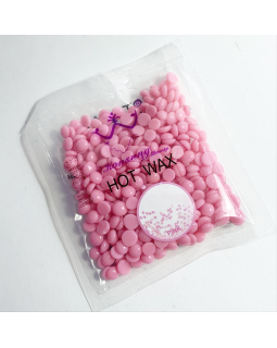 Воск Konsung beauty pink 50g Воск Konsung beauty pink 50g