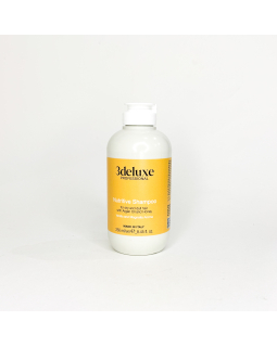 Шампунь для сухих и поврежденных волос 3DELUXE NUTRITIVE SHAMPOO 250ML