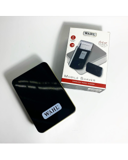 3615-0471 Wahl Mobile shaver Akku 230V 50Hz black\silver Китай-foto5