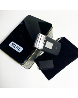 3615-0471 Wahl Mobile shaver Akku 230V 50Hz black\silver Китай-foto3