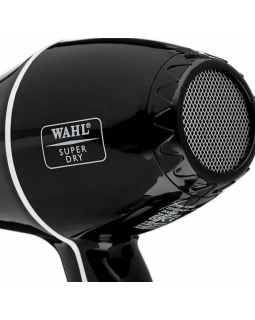 4340-0470 Wahl Hair dryer Super Dry black фен-foto4