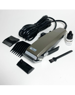 1230-0053 Moser Hair clipper PRIMAT 230V 50Hz titanum машинка Германия
