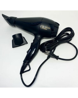 4350-0050 Moser Hair dryer Ventus,black фен Италия