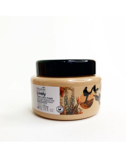 Маска для сохранения цвета волос LIVELY COLOR SAVER MASK 300ML Маска для сохранения цвета волос LIVELY COLOR SAVER MASK 300ML
