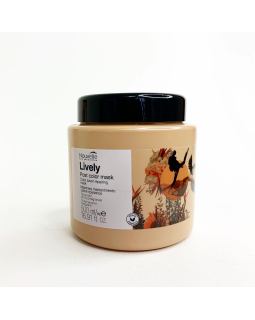 Маска для сохранения цвета волос LIVELY COLOR SAVER MASK 500ML Маска для сохранения цвета волос LIVELY COLOR SAVER MASK 500ML