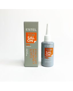 ETS/S/F30 Флюид-шёлк для волос ESTEL TOP SALON PRO.ШЁЛК (30 мл)