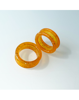 Силиконовые кольца для ножниц