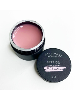 Glow гель-soft Blossom,15ml