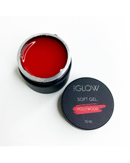 Glow гель-soft Hollywood,15ml