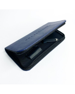 BL-014	"Suntachi" (чехол для ножниц, Blue)-foto3