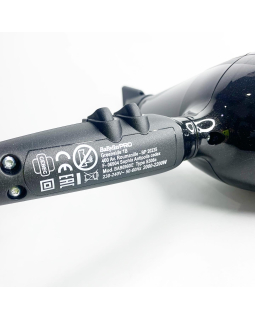 BAB6960IE "BaByliss" (фен, 2200W, PRO VENEZIANO-HQ)-foto2