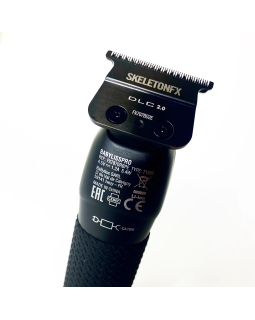 FX7870RBPE BaBylissPRO TRIMMER, SKELETON BOOST+ BLACK, RED, аккумуляторная-foto3