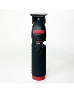 FX7870RBPE BaBylissPRO TRIMMER, SKELETON BOOST+ BLACK, RED, аккумуляторная-foto4