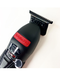 FX7870RBPE BaBylissPRO TRIMMER, SKELETON BOOST+ BLACK, RED, аккумуляторная-foto5