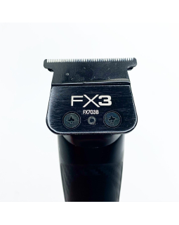 FXX3TBE Машинка BaByliss PRO TRIMMER, X3, аккумуляторная, BLACK-foto4