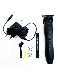 FXX3TBE Машинка BaByliss PRO TRIMMER, X3, аккумуляторная, BLACK-foto6