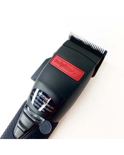 FX8700RBPE BaBylissPRO машинка для стрижки, BOOST+ BLACK ET RED, аккумуляторная-foto2