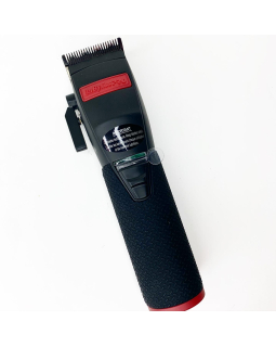 FX8700RBPE BaBylissPRO машинка для стрижки, BOOST+ BLACK ET RED, аккумуляторная-foto3