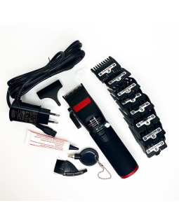 FX8700RBPE BaBylissPRO машинка для стрижки, BOOST+ BLACK ET RED, аккумуляторная FX8700RBPE BaBylissPRO машинка для стрижки, BOOST+ BLACK ET RED, аккумуляторная