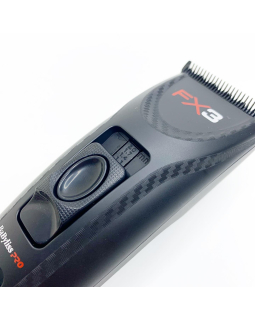 FXX3CBE BaByliss pro машинка для стрижки, X3, аккумуляторная-foto2