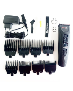 FXX3CBE BaByliss pro машинка для стрижки, X3, аккумуляторная-foto6
