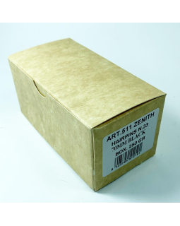 511 33\250 N Шпильки "DAMA"(70мм,250гр,черные)-foto2