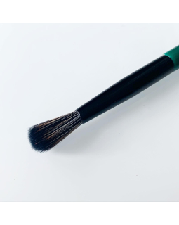 Кисть зеленая 06