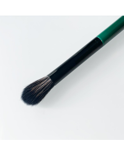 Кисть зеленая 10