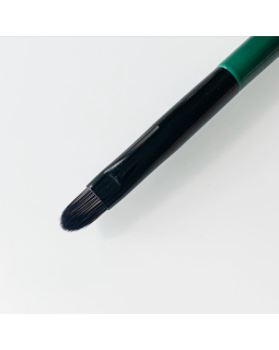 Кисть зеленая 11