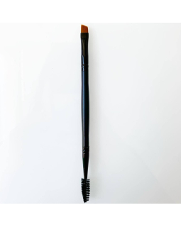 Кисть скошенная для бровей и ресниц №2