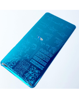 Стемп пластина ND105 Стемп пластина ND105