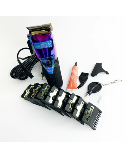 FX8700IBPE "BaByliss" (машинка для стрижки, "BOOST+ CHAMELEON", аккумуляторная) FX8700IBPE "BaByliss" (машинка для стрижки, "BOOST+ CHAMELEON", аккумуляторная)