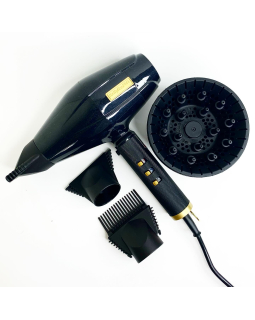 FXBDB1E "BaByliss" (фен, 2200W, PRO DIGITAL BLACKFX) FXBDB1E "BaByliss" (фен, 2200W, PRO DIGITAL BLACKFX)