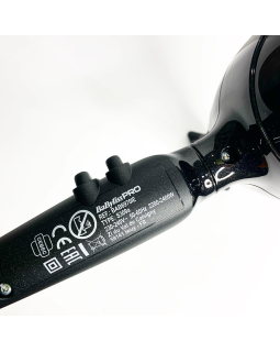 BAB6970IE "BaByliss" Фен Caruso-HQ ionic 2400W Италия-foto4