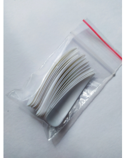 Типсы стилетт 20шт